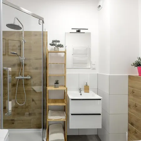 Ferienwohnung Alfa 50 Włocławek Exterior foto