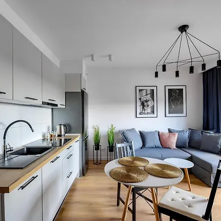 Ferienwohnung Alfa 50 Włocławek Exterior foto